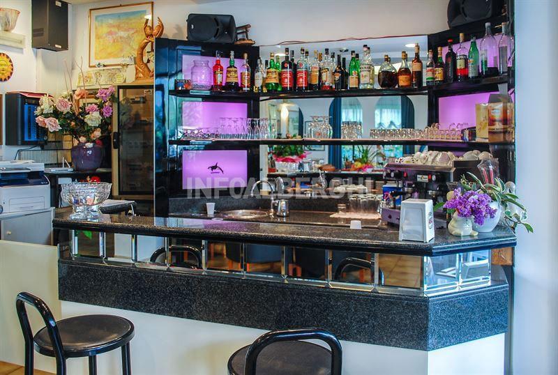 Hotel Barbiani Rimini Ngoại thất bức ảnh