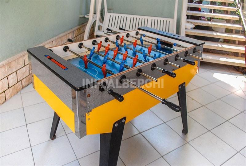 Hotel Barbiani Rimini Ngoại thất bức ảnh