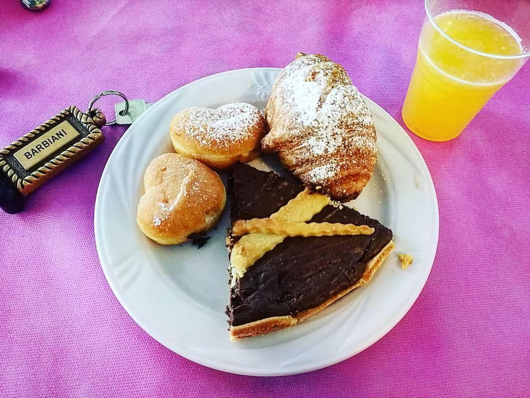 Hotel Barbiani Rimini Ngoại thất bức ảnh