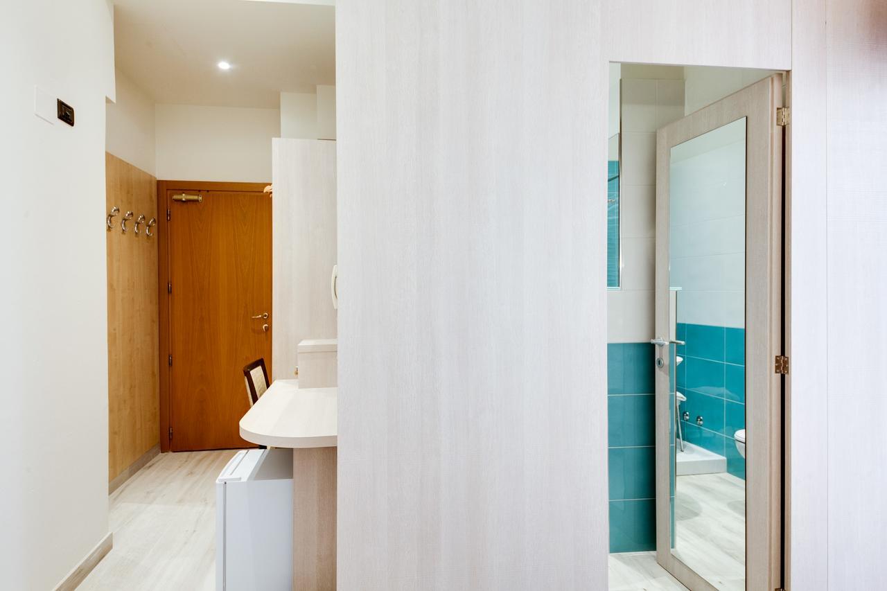 Hotel Barbiani Rimini Ngoại thất bức ảnh